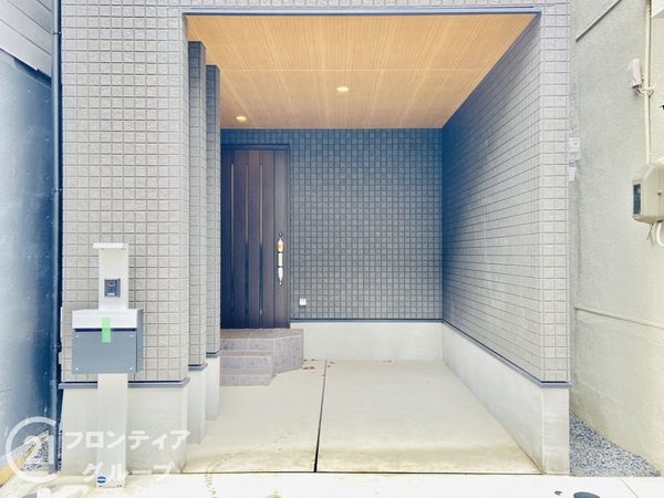 門真市柳町の中古一戸建て