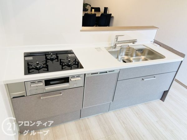 門真市柳町の中古一戸建て