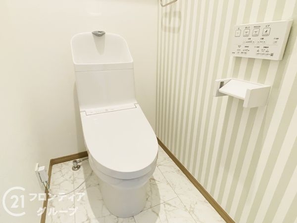 門真市柳町の中古一戸建て