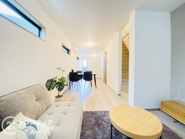 門真市柳町の中古一戸建て