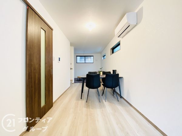 門真市柳町の中古一戸建て
