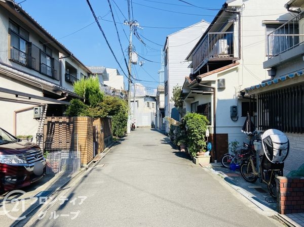 門真市柳町　新築一戸建て