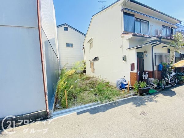 門真市柳町　新築一戸建て