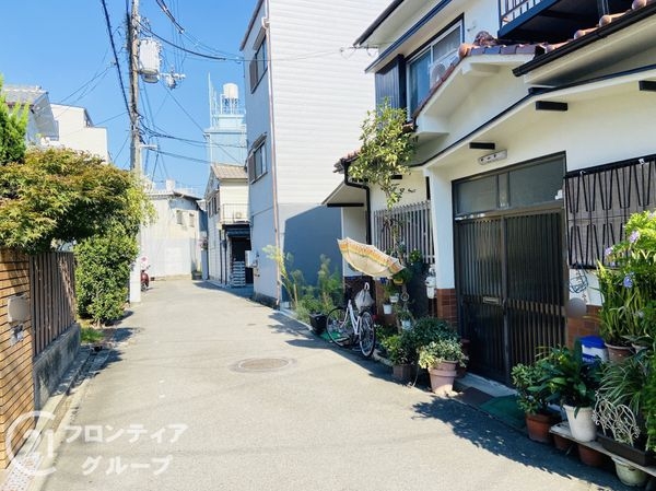門真市柳町　新築一戸建て