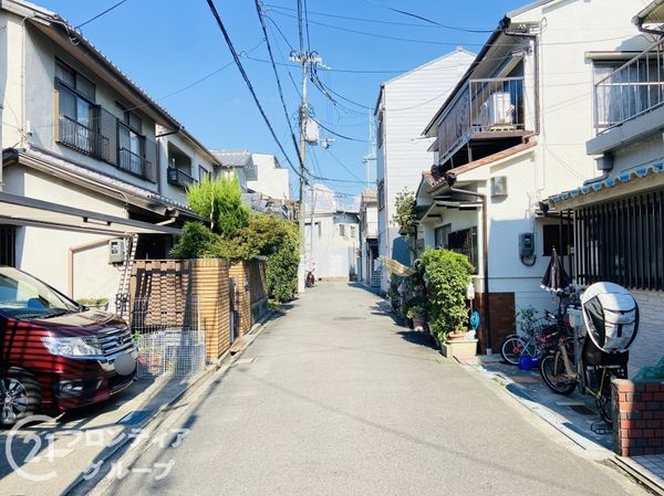 門真市柳町　新築一戸建て