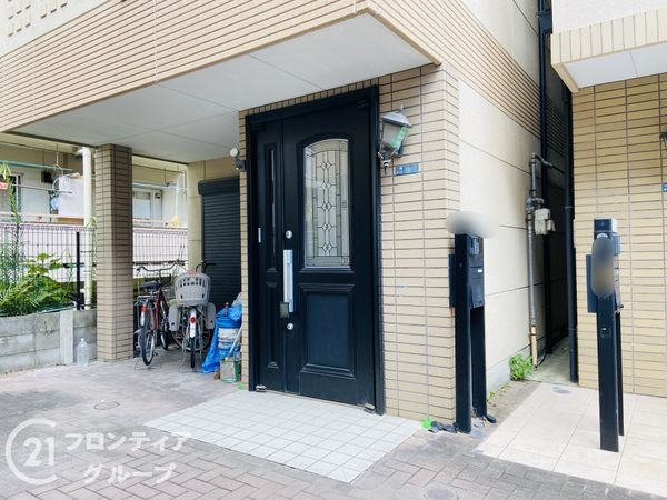 守口市大久保町４丁目　中古一戸建て