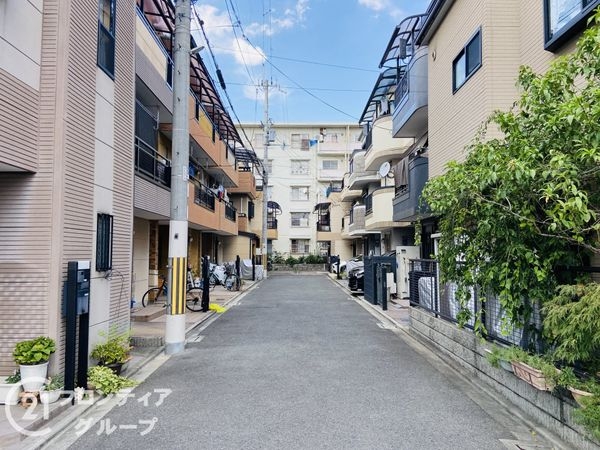 守口市大久保町４丁目　中古一戸建て