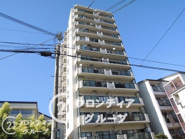 都島ビューハイツ　中古マンション