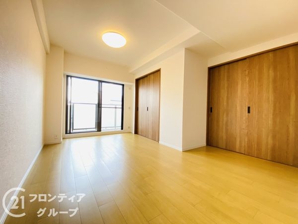 都島ビューハイツ　中古マンション