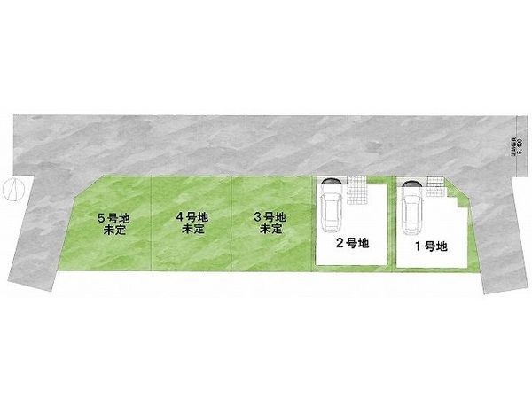 守口市東光町１丁目の土地