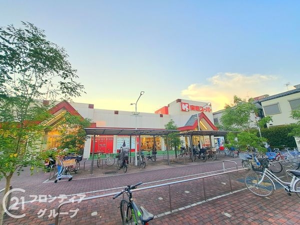 守口市東光町1丁目の土地(関西スーパー西郷店)
