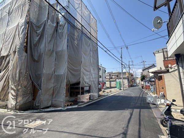 守口市東光町１丁目の土地
