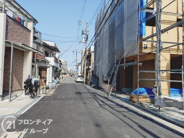 守口市東光町１丁目の土地