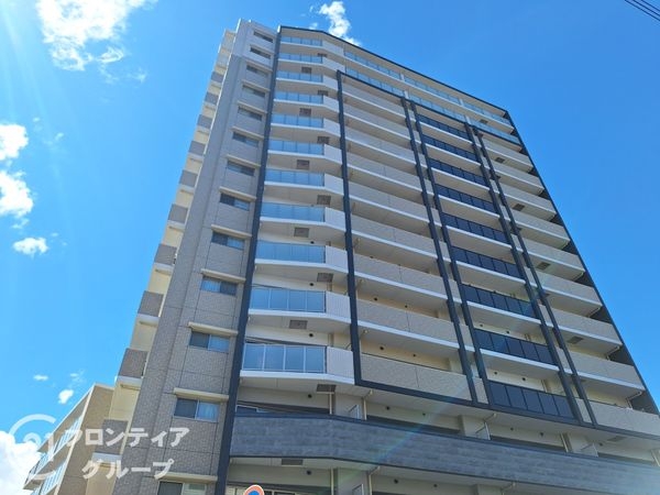 プレサンスロジェ四條畷忍ケ丘ザ・テラス　中古マンション