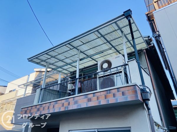 門真市舟田町の中古一戸建て