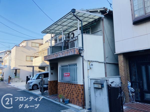 門真市舟田町の中古一戸建て