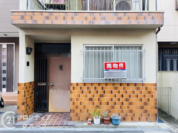 門真市舟田町の中古一戸建て