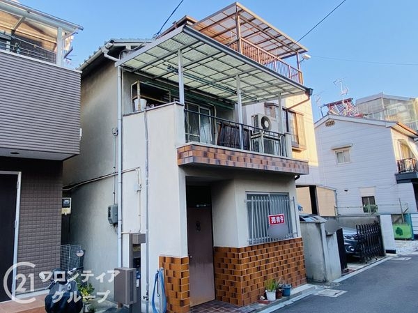 門真市舟田町の中古一戸建て