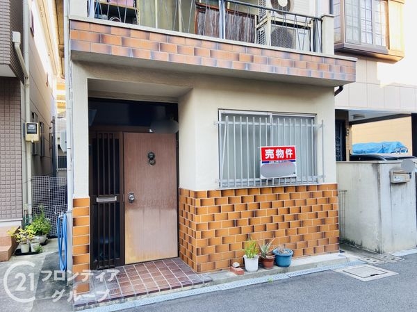 門真市舟田町の中古一戸建て
