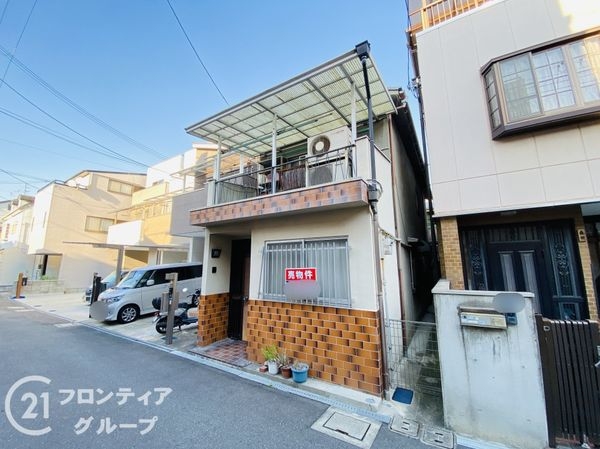 門真市舟田町の中古一戸建て