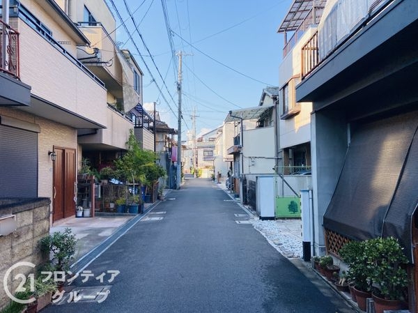 門真市舟田町の中古一戸建て