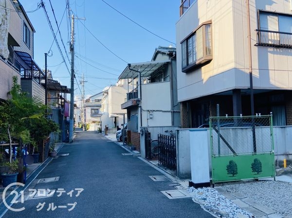 門真市舟田町の中古一戸建て