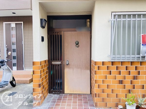 門真市舟田町の中古一戸建て