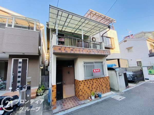 門真市舟田町の中古一戸建て