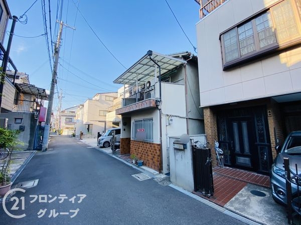 門真市舟田町の中古一戸建て
