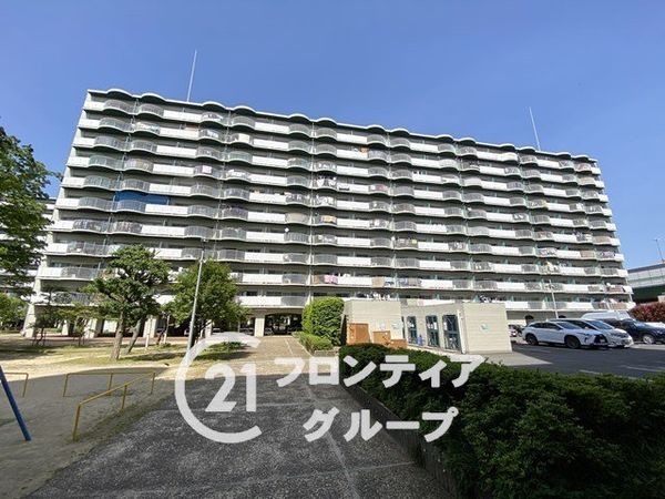 淀川パークハウス３号棟　中古マンション