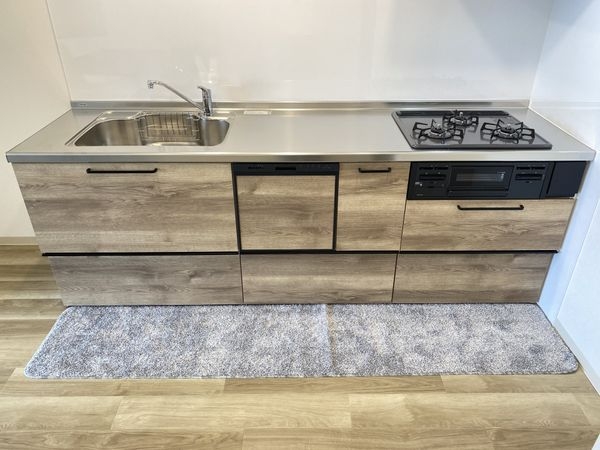 淀川パークハウス３号棟　中古マンション