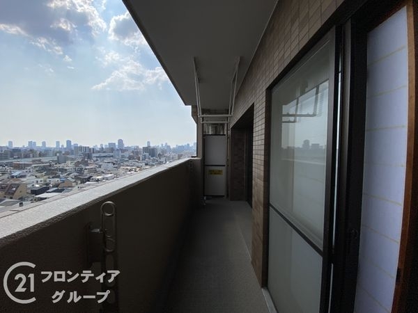 ライオンズマンション城東緑橋　中古マンション