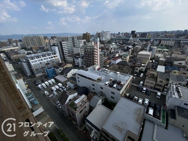 ライオンズマンション城東緑橋　中古マンション