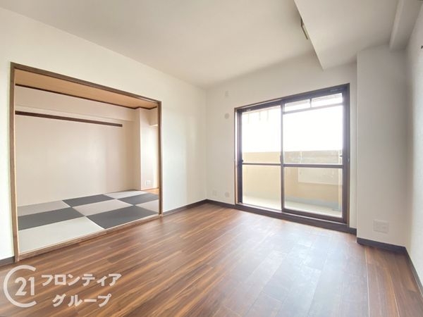 ライオンズマンション城東緑橋　中古マンション