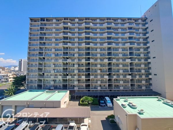 京橋グリーンハイツ１号棟　中古マンション