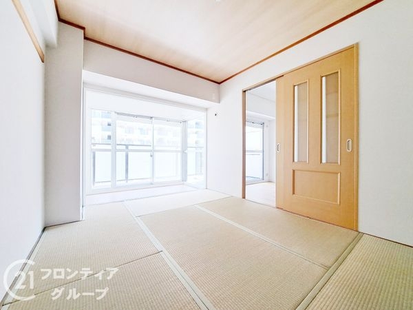 京橋グリーンハイツ１号棟　中古マンション