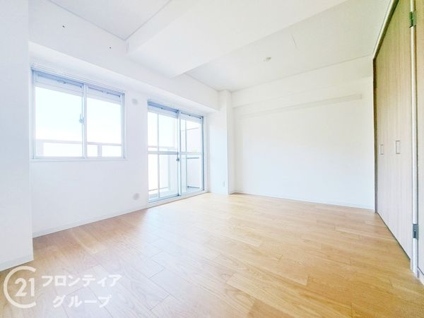 京橋グリーンハイツ１号棟　中古マンション