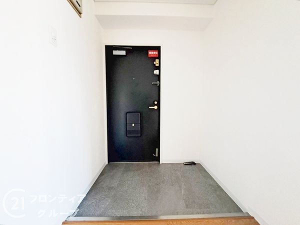 京橋グリーンハイツ１号棟　中古マンション