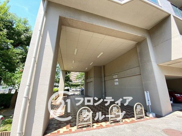 京橋グリーンハイツ１号棟　中古マンション