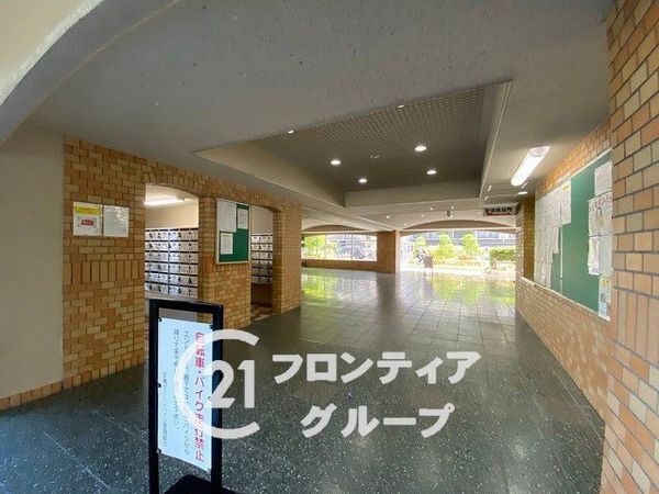 京橋グリーンハイツ１号棟　中古マンション