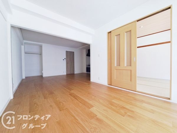 京橋グリーンハイツ１号棟　中古マンション