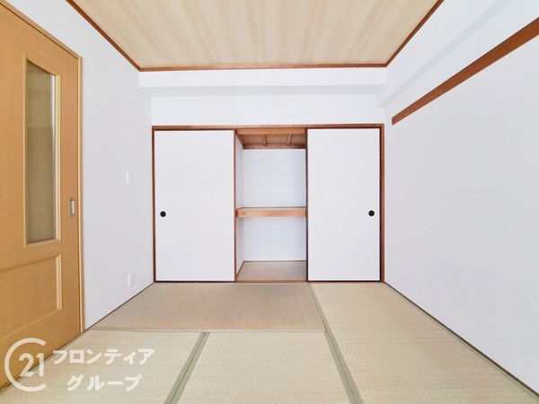 京橋グリーンハイツ１号棟　中古マンション