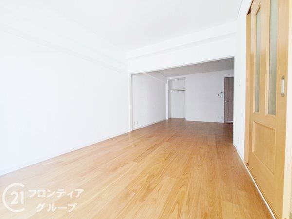 京橋グリーンハイツ１号棟　中古マンション