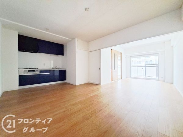 京橋グリーンハイツ１号棟　中古マンション
