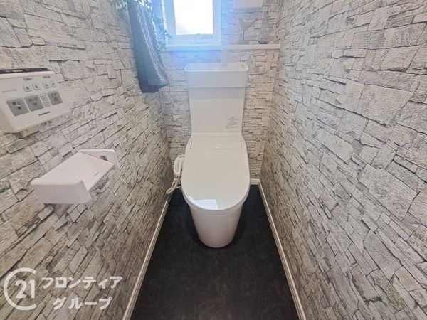 四條畷市美田町の中古一戸建て