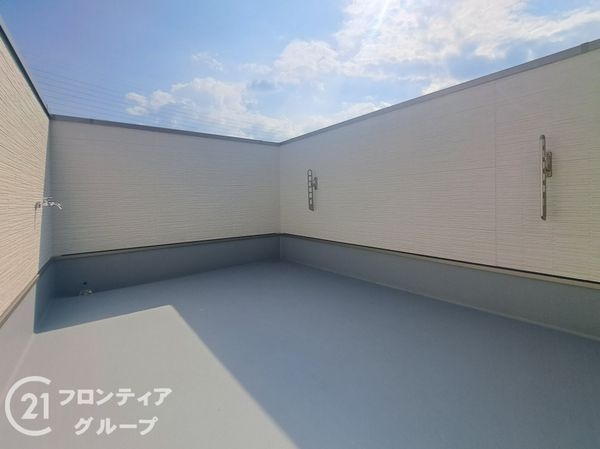 四條畷市美田町の中古一戸建て