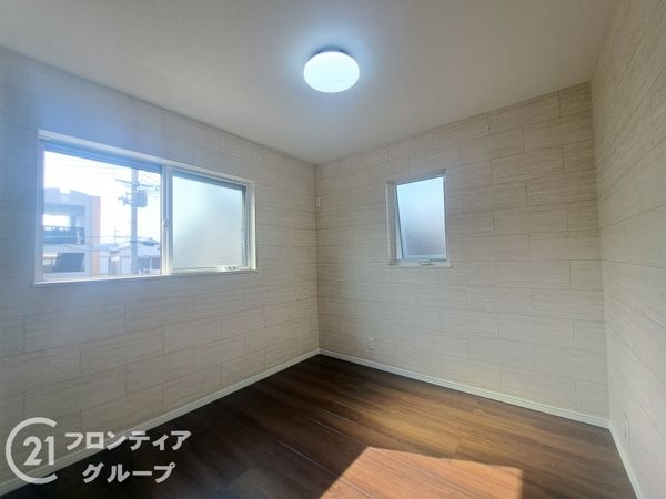 四條畷市美田町の中古一戸建て