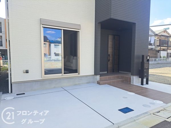 四條畷市美田町の中古一戸建て