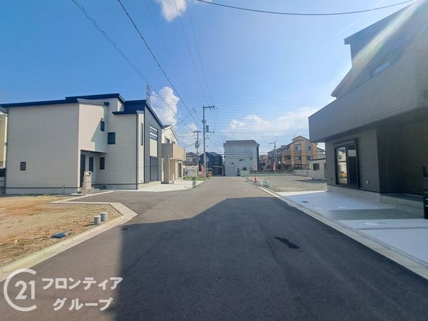 四條畷市美田町の中古一戸建て