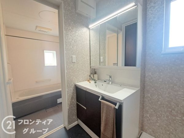 四條畷市美田町の中古一戸建て